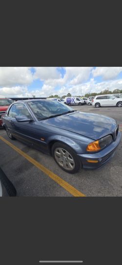2001 BMW 325Ci