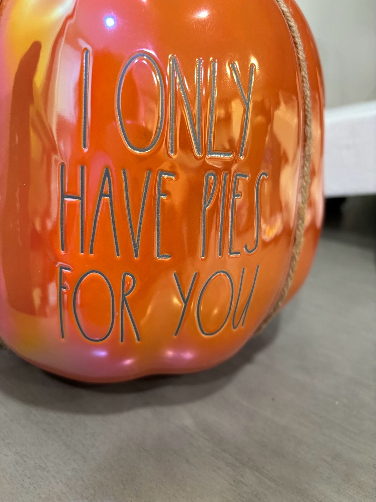Pumpkin for plants