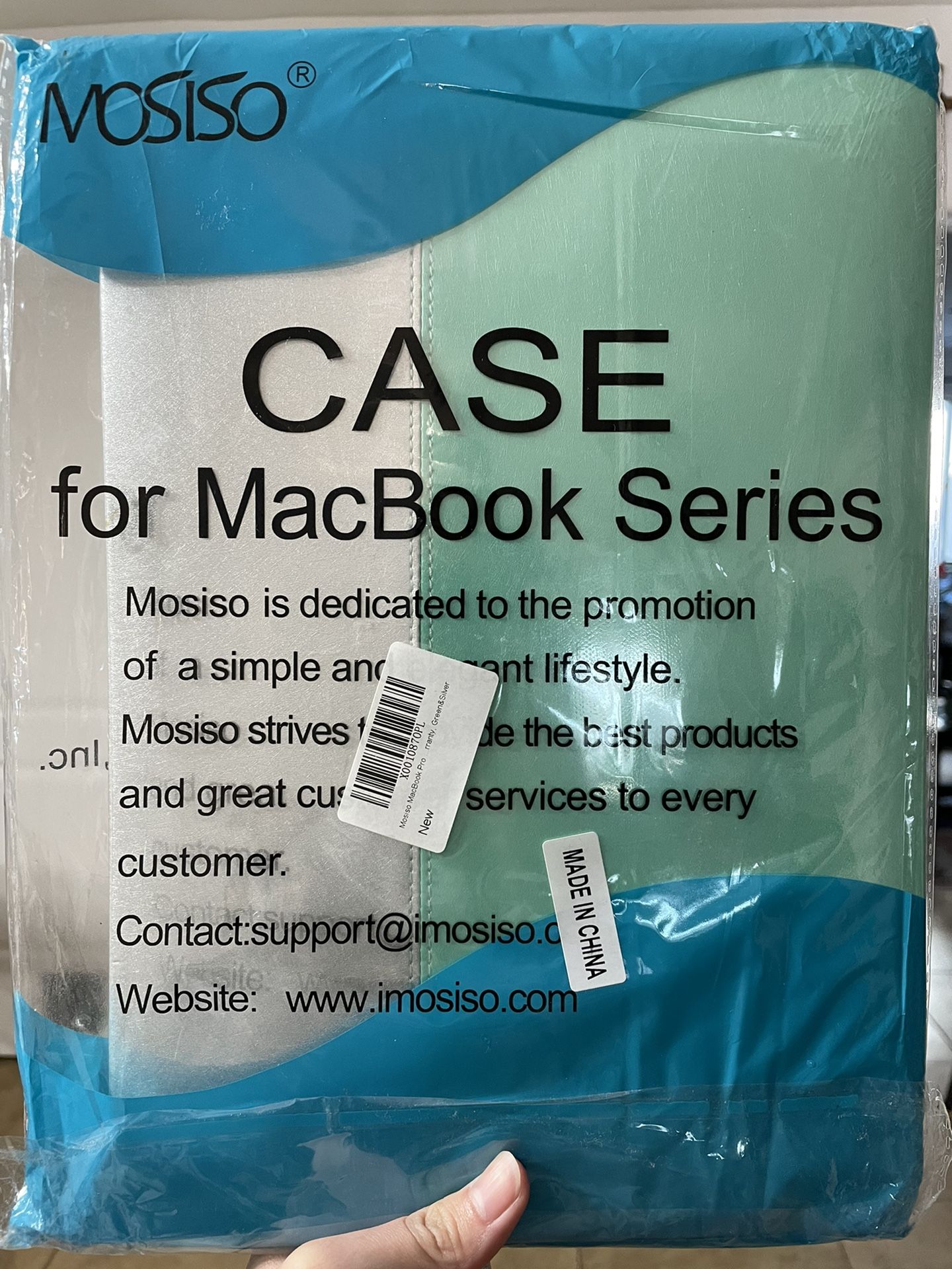 MacBook Pro (13”) Case