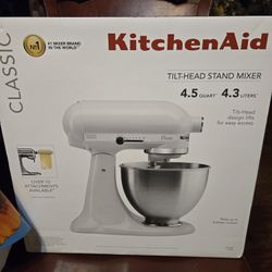 KitchenAid Mixer
