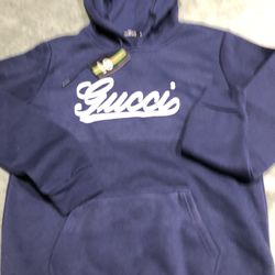 Blue Hoodie   M,l,xl