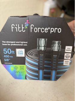New - garden hose - never opened