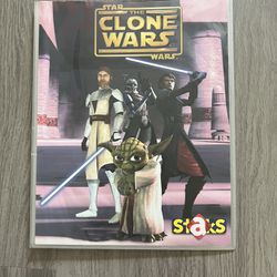 Star The Clone Wars 