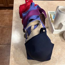 Lane Bryant Bras 42DDD $5 Each