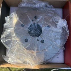 Brake Rotors 
