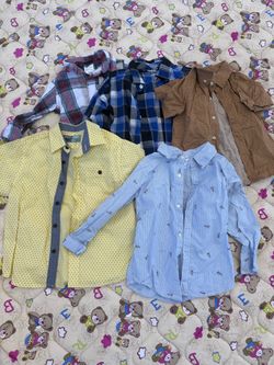 Little Boy Miscellaneous clothing