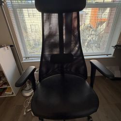 IKEA office chair Jarfjallet