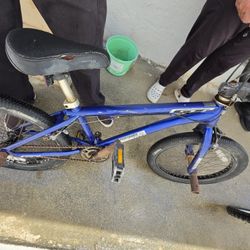 BMX Bicycle GT Performer 2000