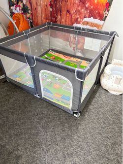 Play pen