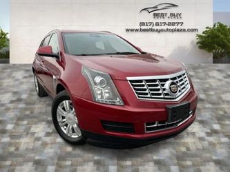 2015 Cadillac SRX