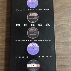 Set Of 3 CD’s Country Classics (1(contact info removed))