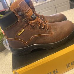 Work zone Men’s Work Boots 