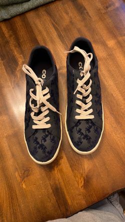 Men’s low line sneakers by coach