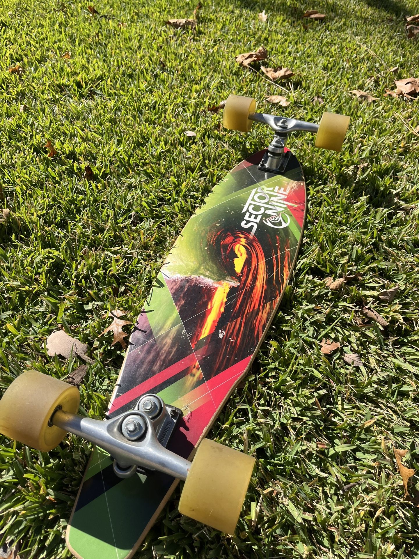 Sector 9 Longboard