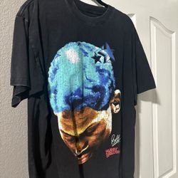 Pacsun Dennis Rodman Shirt