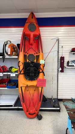 Canoe $400
