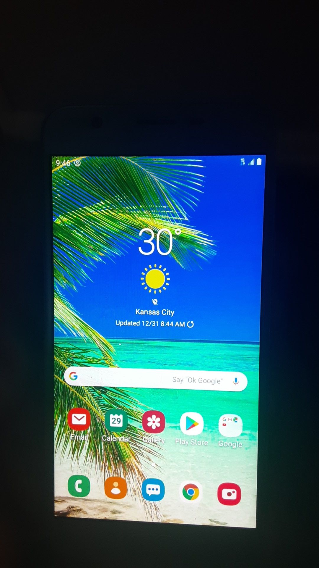 Samsung Galaxy J7 star mobile phone 60$