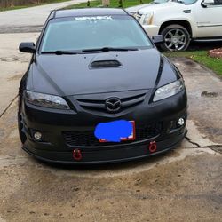 2008 Mazda Mazda6