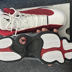Air Jordan 13 Retro "Red Flint"