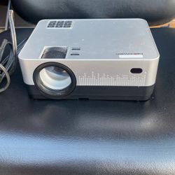 Db Power Led Projector With Screen Mirroring
