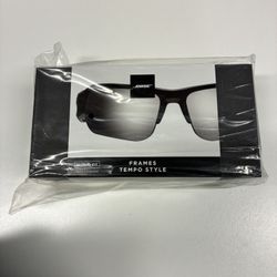 Bose Bluetooth Sunglasses- Tempo