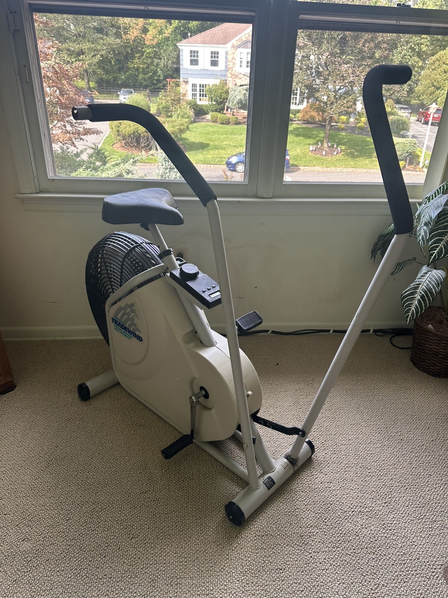 Exercise Bike