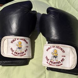Fighting Fit Gloves 