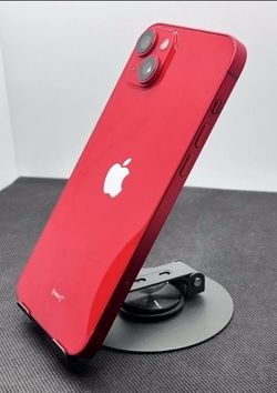 UNLOCKED iPhone 14 Plus Red