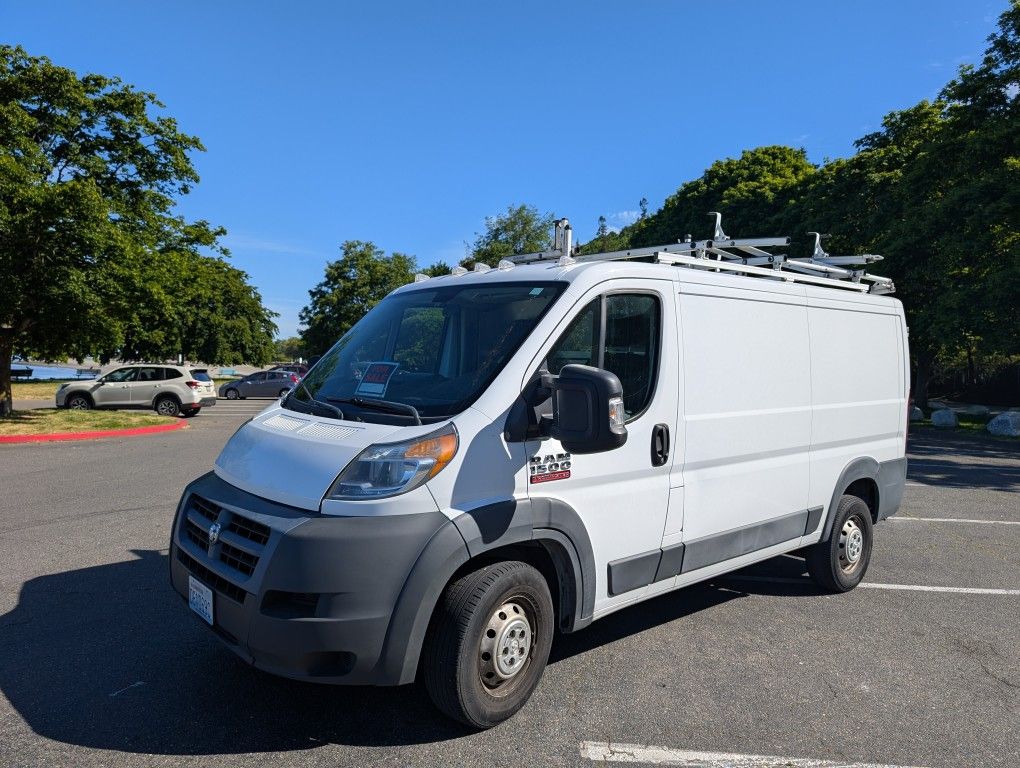 2015 RAM Promaster 1500