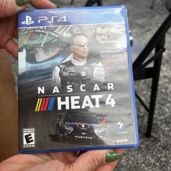 nascar heat 4 -ps4