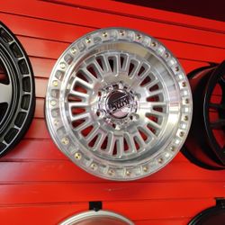 Kmc AZTEC 17X9 6x135 