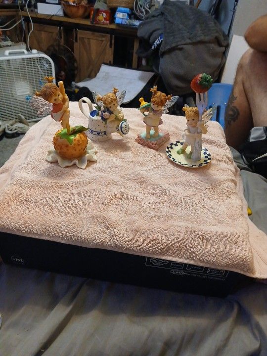 Little Kitchen Fairies
