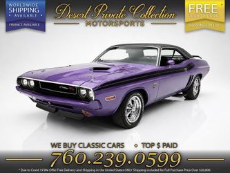 1973 Dodge Challenger
