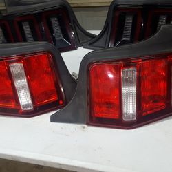 Mustang Taillights