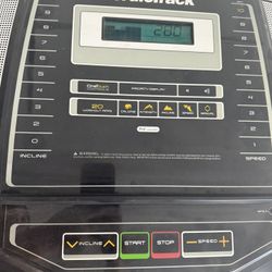 Treadmill 