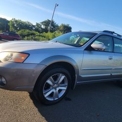 2005 Subaru Outback