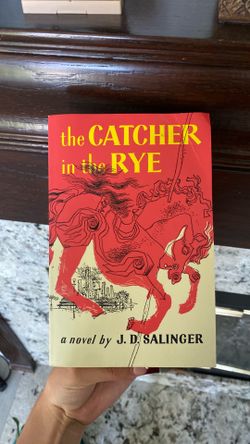 catcher in the rye
