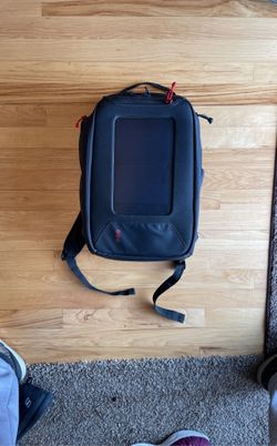 Voltaic Solar Charger Backpack