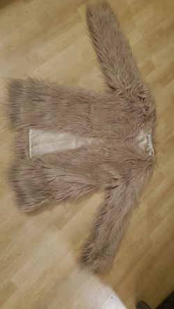 COAT WOMENS SZ SM/MED