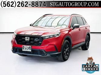 2024 Honda Cr-V Hybrid