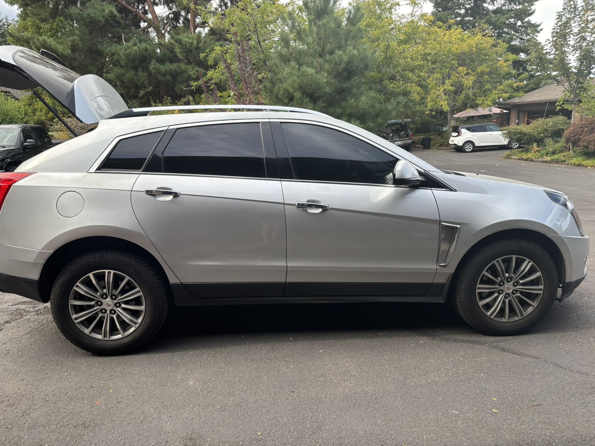 2013 Cadillac SRX