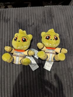 Star Wars Disneyland plushy Bossk toy