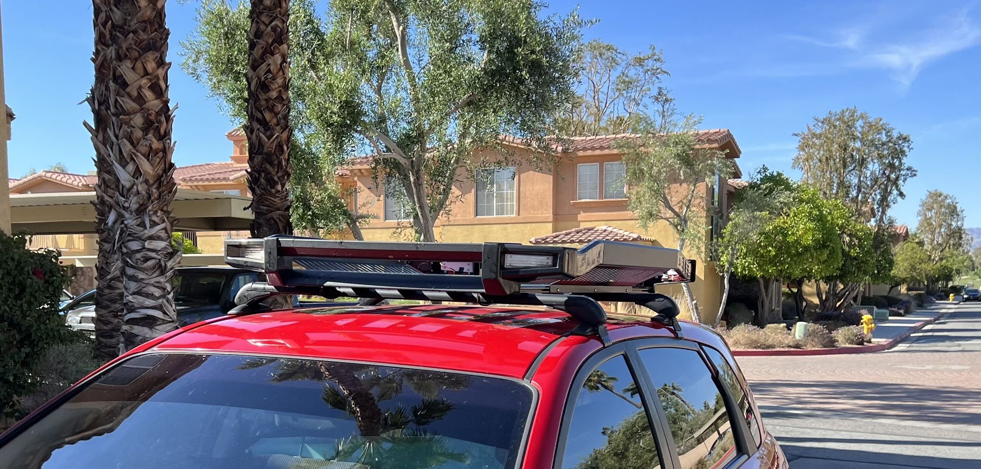 Roof Rack