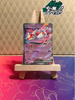 Latias ex 086/191