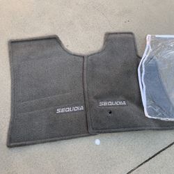Toyota Sequoia Floor Mats New 1st Gen 