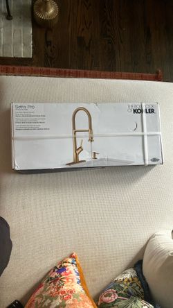 Setra Pro Golf Kitchen Faucet