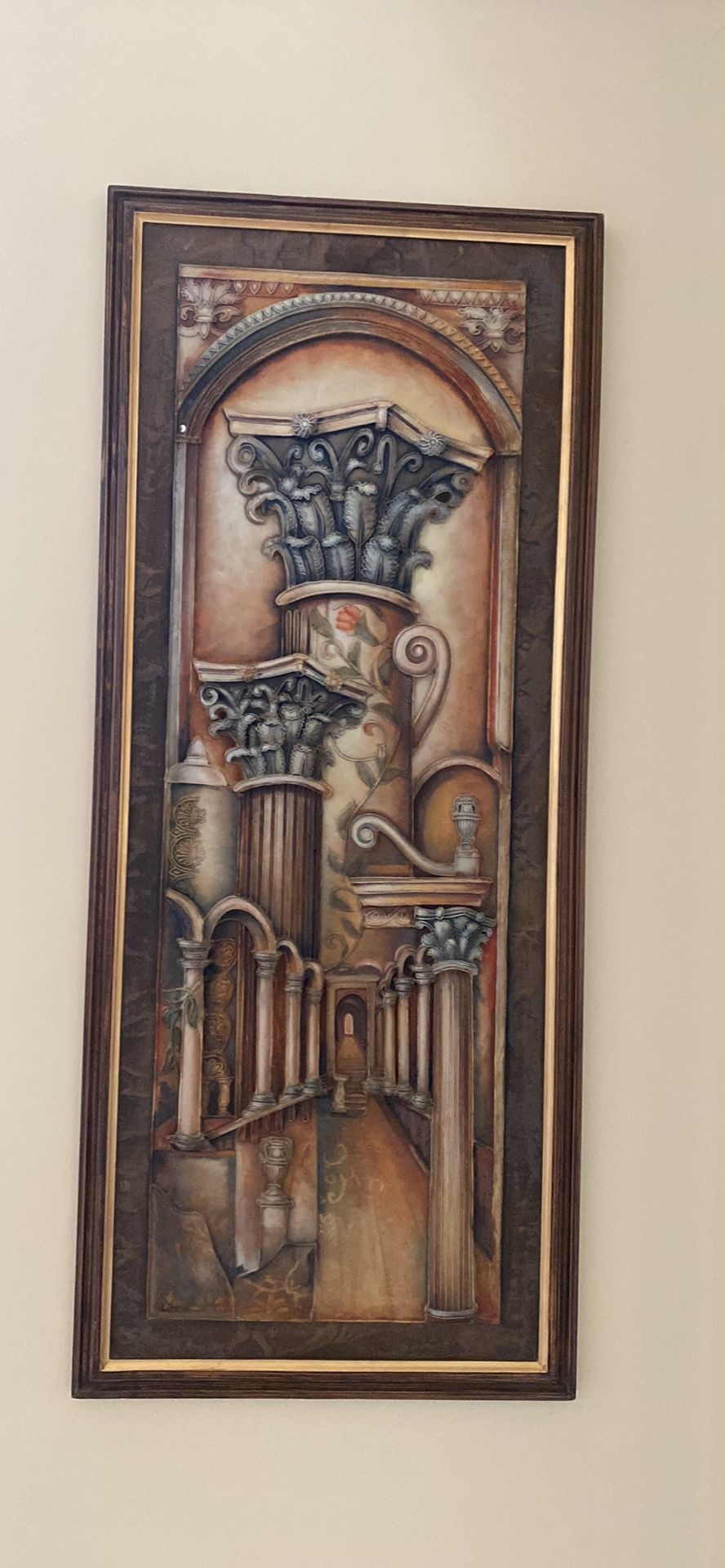 Artwork. 3 Dimensional