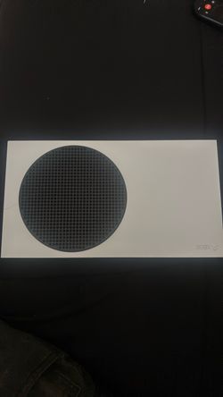 Xbox series s
