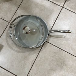 Large Pan For Sale 