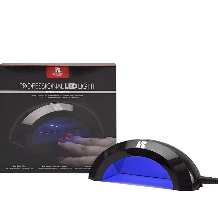 LED Gel Polish Light